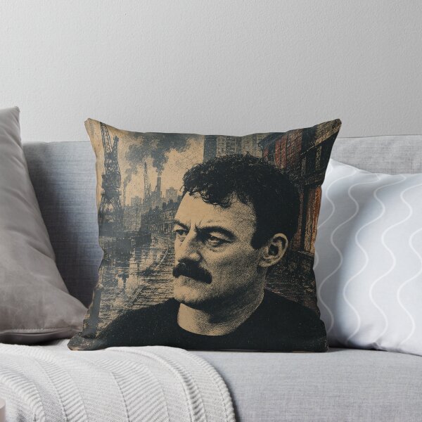 Item preview, Gizza Job Yosser Hughes Classic Quote designed and sold by TheEP.
