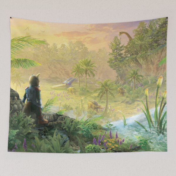 Item preview, Thorntail Hollow - Limited to 20 designed and sold by orioto.
