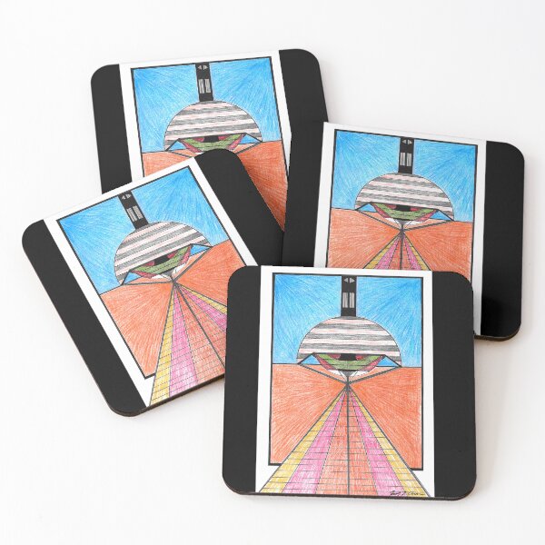 Item preview, Zona de convergencia designed and sold by Haxson37art.