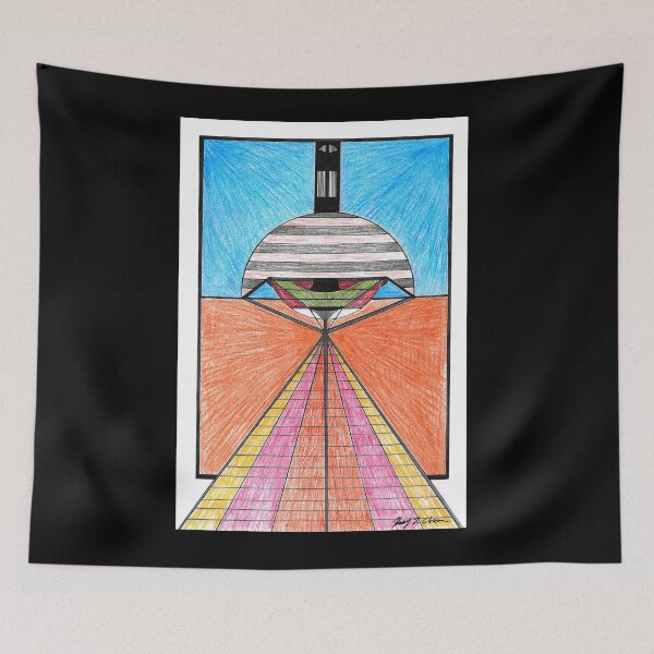 Item preview, Convergence Zone designed and sold by Haxson37art.