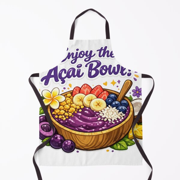 Item preview, enjoy the açai bowl designed and sold by sabahdesign.