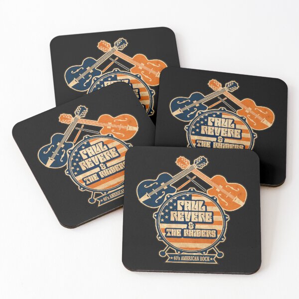 Item preview, Paul Revere And The Raiders British Invasion Vintage designed and sold by helenacooper.