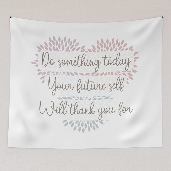 Item preview, Future Self designed and sold by ScarletandSkyCo.