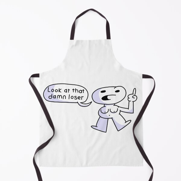 Item preview, look at that damn loser designed and sold by TheCoolestGuyAroundTown.