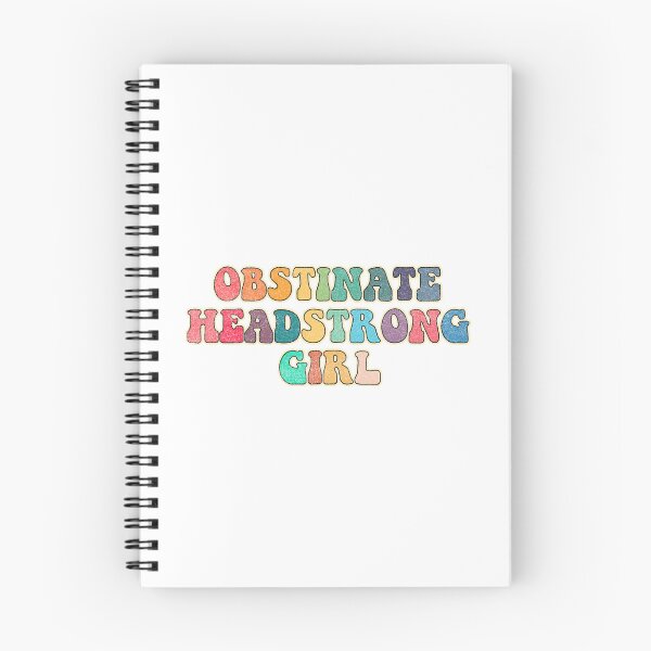 Item preview, Vintage Obstinate Headstrong Girl designed and sold by rodyauscaklo.