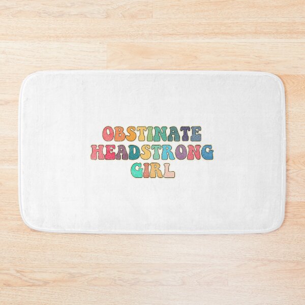 Item preview, Vintage Obstinate Headstrong Girl designed and sold by rodyauscaklo.