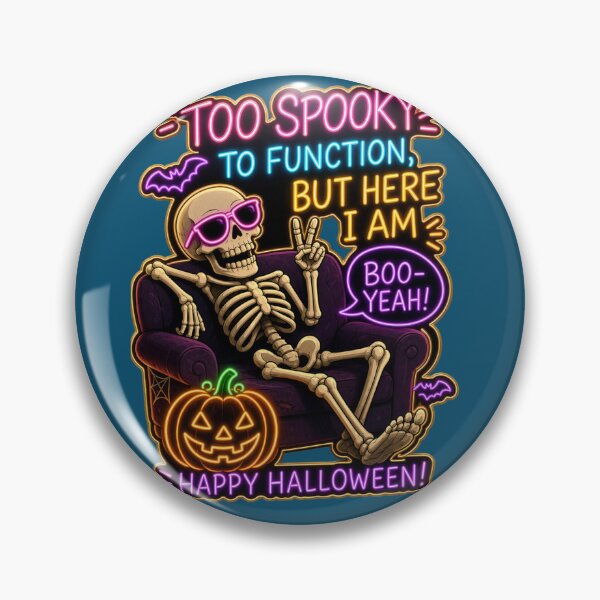 Item preview, Spooky But Cute designed and sold by Mattigiov.