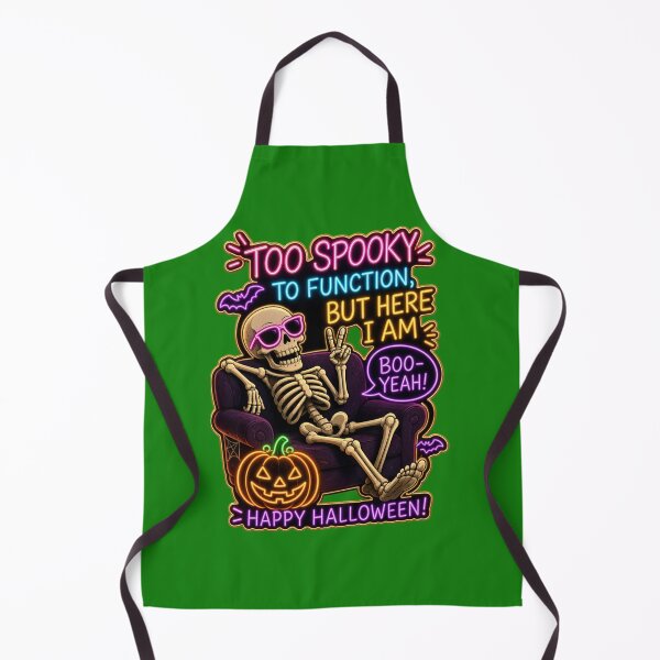 Item preview, Spooky But Cute designed and sold by Mattigiov.