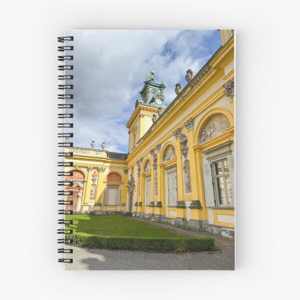 Item preview, Wilanów Palace Exterior designed and sold by offdutyplaces.