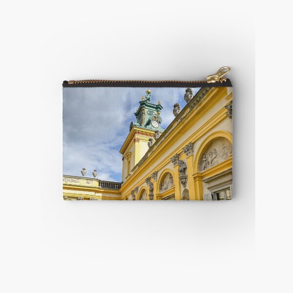 Item preview, Wilanów Palace Exterior designed and sold by offdutyplaces.