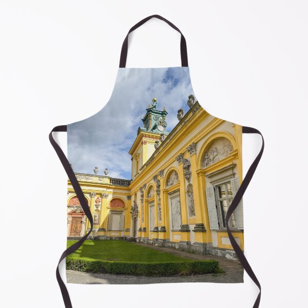 Item preview, Wilanów Palace Exterior designed and sold by offdutyplaces.