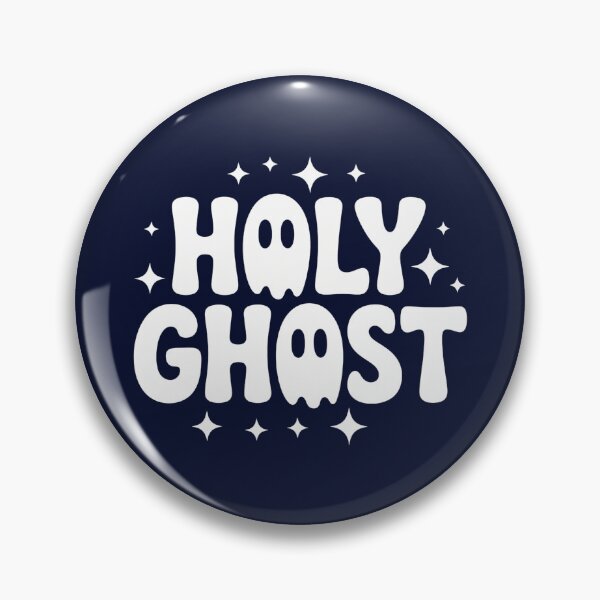 Item preview, Holy Ghost Christian Halloween Cute Ghost Shirt designed and sold by Raw Tigers.
