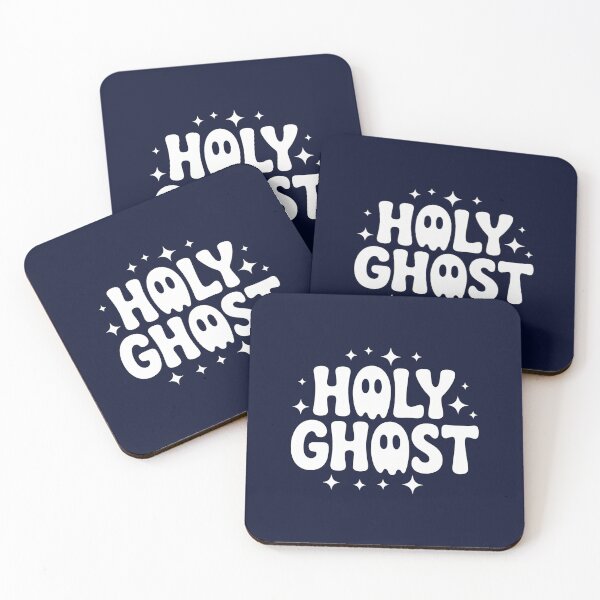 Item preview, Holy Ghost Christian Halloween Cute Ghost Shirt designed and sold by Raw Tigers.