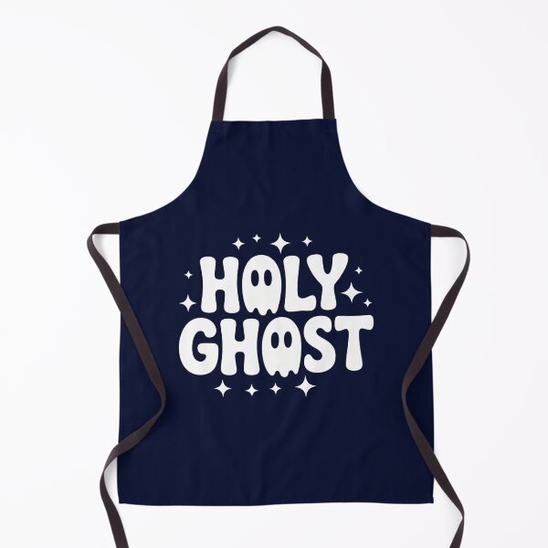 Item preview, Holy Ghost Christian Halloween Cute Ghost Shirt designed and sold by Raw Tigers.