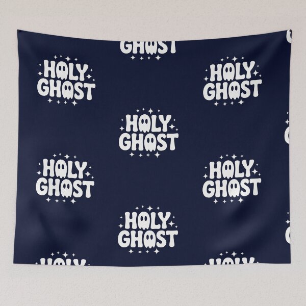 Item preview, Holy Ghost Christian Halloween Cute Ghost Shirt designed and sold by Raw Tigers.