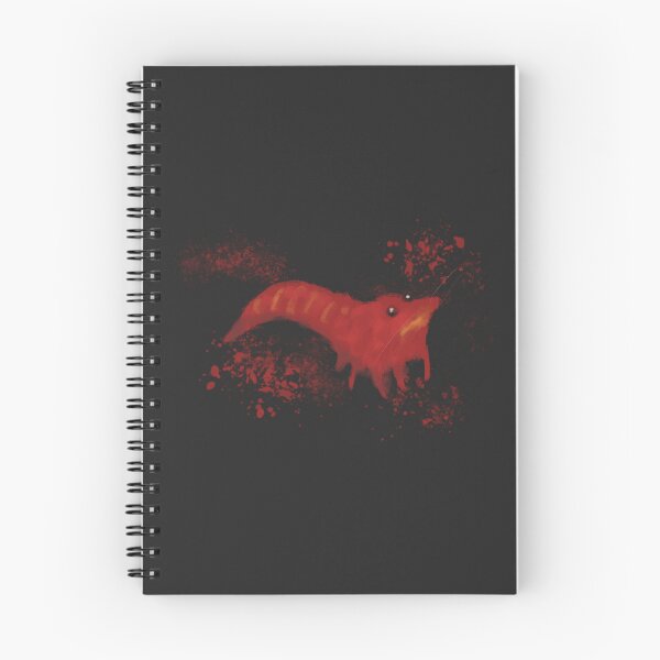 Item preview, Shrimp designed and sold by KopoArtyStuff.