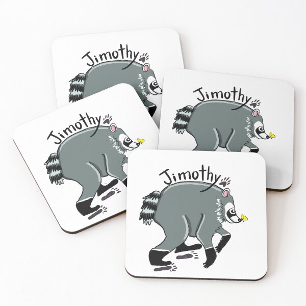 Item preview, Jimothy Forever!  designed and sold by renehylton.