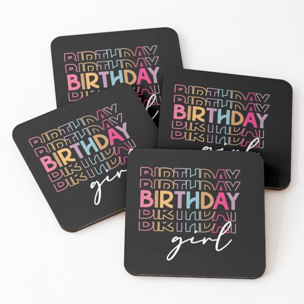 Artikelvorschau, Ich habe Geburtstag – Herzlichen Glückwunsch zum Geburtstag, Mädchen! entworfen und verkauft von Gbriel3.