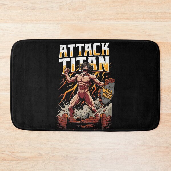 Item preview, Attack Titan designed and sold by RatherCreative.