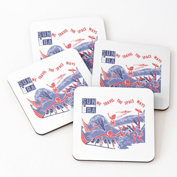 Item preview, Sun Ra free jazz designed and sold by analogue_rock.