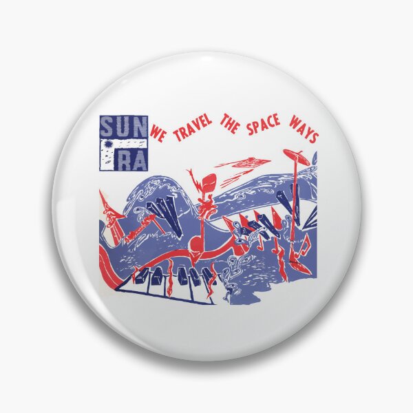 Item preview, Sun Ra free jazz designed and sold by analogue_rock.