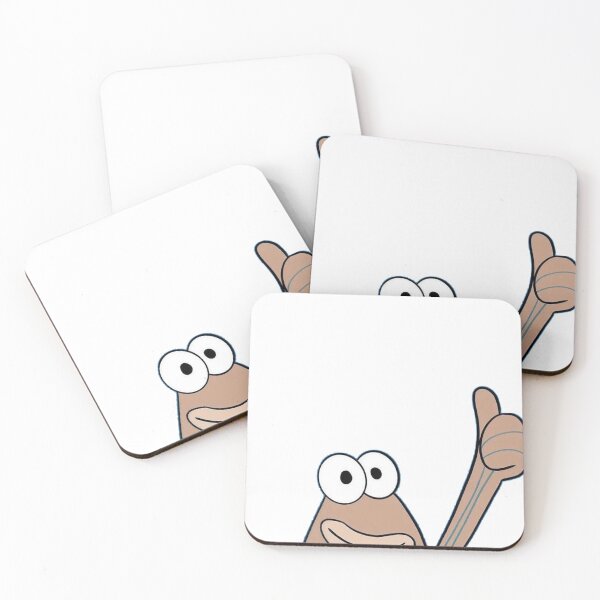 Item preview, Simple Funny Character Positive Reaction designed and sold by Mystic & Celestial Art.