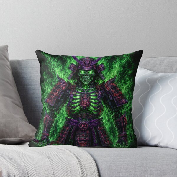 Item preview, Undead Samurai Ghost Skeleton designed and sold by hyperbeast store.