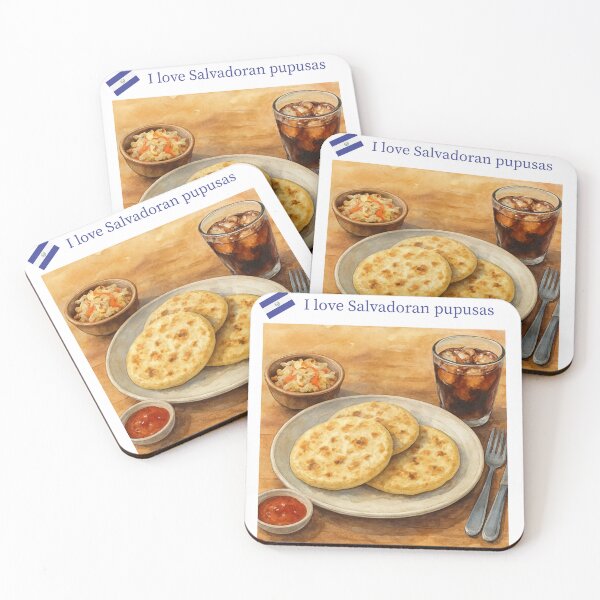 Item preview, Salvadoran pupusas designed and sold by Caris Clothing.
