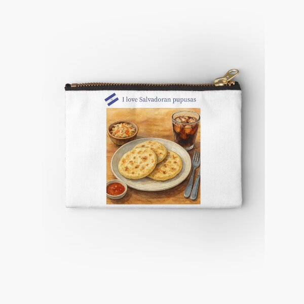 Item preview, Salvadoran pupusas designed and sold by Caris Clothing.