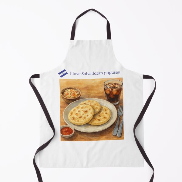 Item preview, Salvadoran pupusas designed and sold by Caris Clothing.