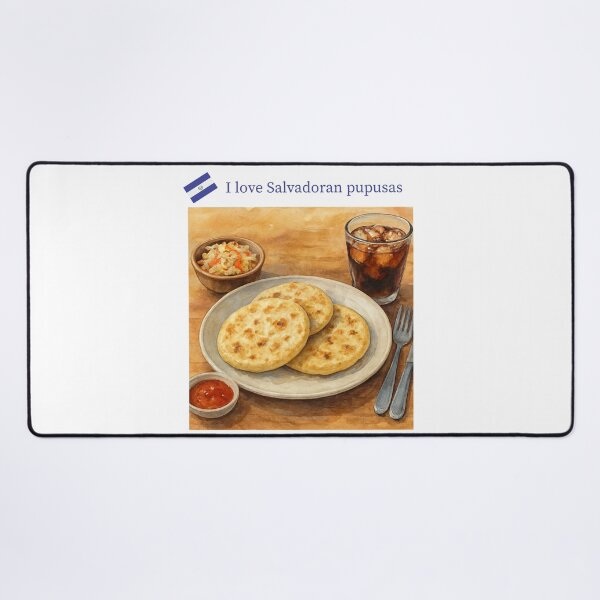 Item preview, Salvadoran pupusas designed and sold by Caris Clothing.