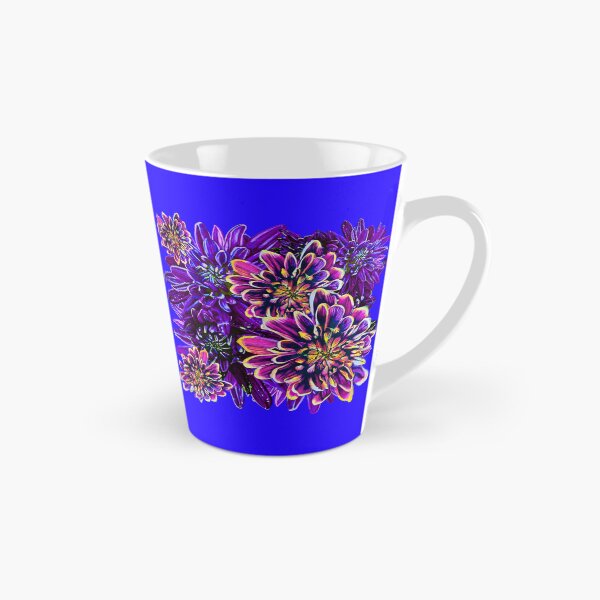 Item preview, Purple Chrysanthemums 6 designed and sold by nastiaart.