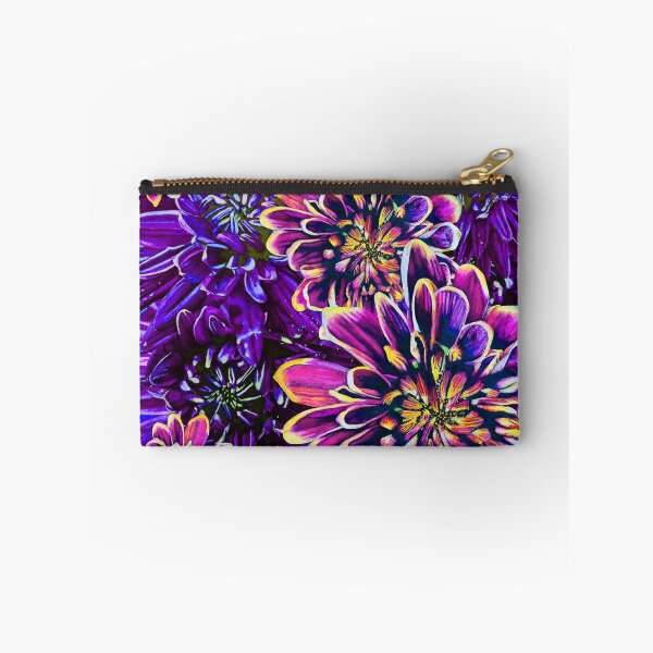 Item preview, Purple Chrysanthemums 6 designed and sold by nastiaart.