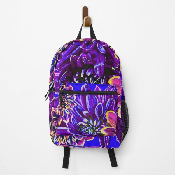Item preview, Purple Chrysanthemums 6 designed and sold by nastiaart.