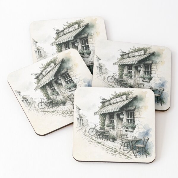Item preview, Salt City Cafe designed and sold by erimedle.