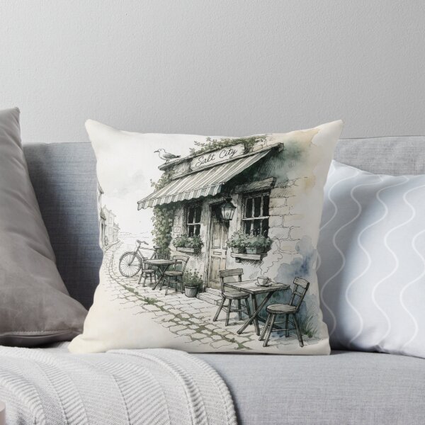 Item preview, Salt City Cafe designed and sold by erimedle.