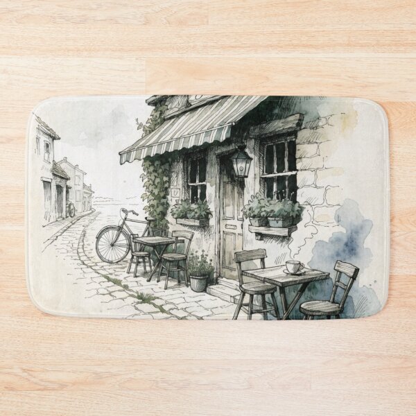 Item preview, Salt City Cafe designed and sold by erimedle.