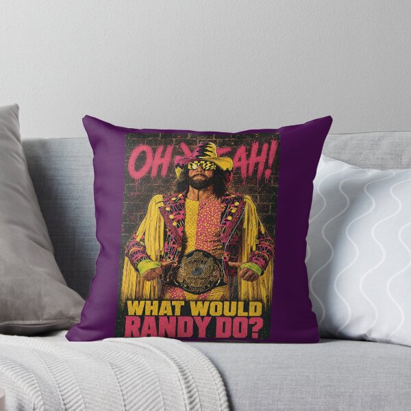 Item preview, What would Randy do? designed and sold by TeeCodes.
