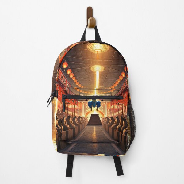 Item preview, Video Game - Fighting Game Character, Stylized Iconic Warrior designed and sold by Zone--Gaming.
