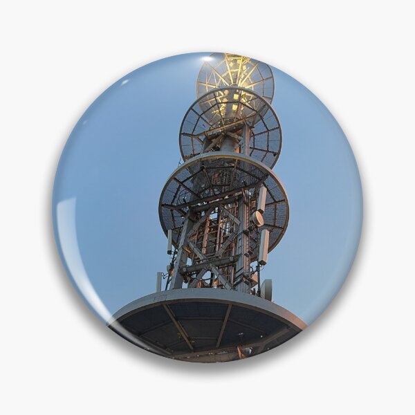 Item preview, Varso Tower spire, Warsaw, Poland designed and sold by offdutyplaces.