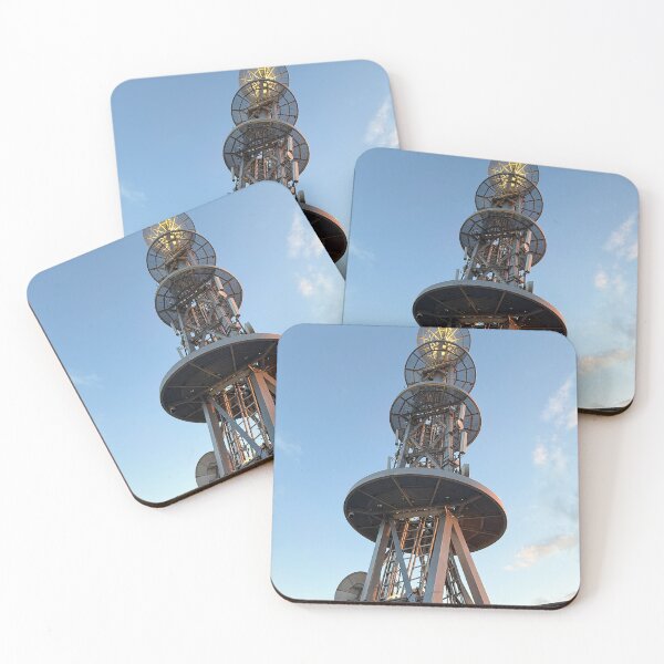 Item preview, Varso Tower spire, Warsaw, Poland designed and sold by offdutyplaces.