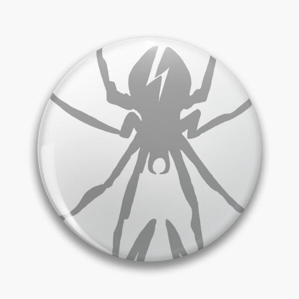 Item preview, Grey Spider designed and sold by Medusa's Revenge Art.