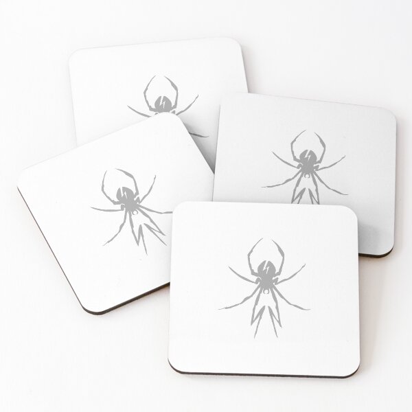 Item preview, Grey Spider designed and sold by Medusa's Revenge Art.