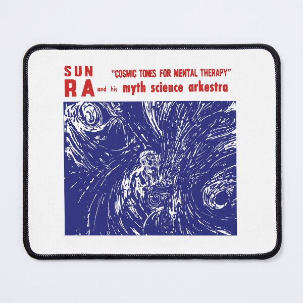 Item preview, Sun Ra Arkestra free jazz designed and sold by analogue_rock.