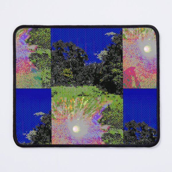 Item preview, Favorite Place Glitch designed and sold by OmegaRedFan.