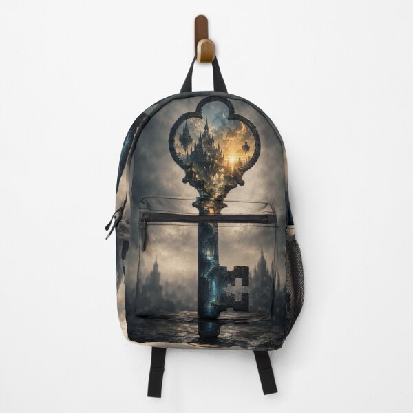 Item preview, The Key to Forgotten Kingdoms designed and sold by AbstractAnom.