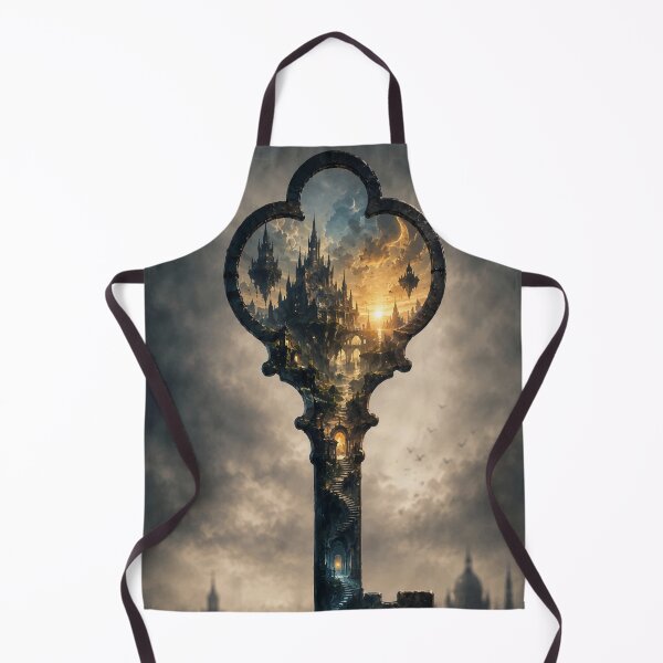 Item preview, The Key to Forgotten Kingdoms designed and sold by AbstractAnom.