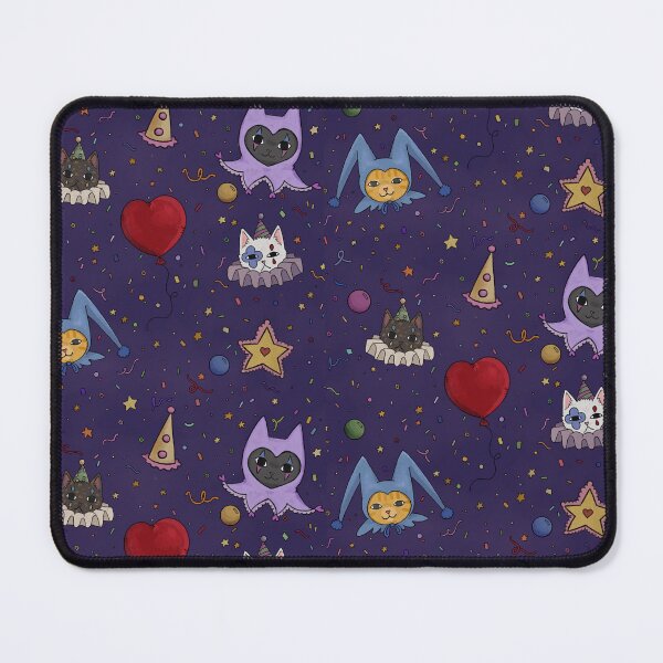Item preview, Circus Kittens designed and sold by Purrfecty.