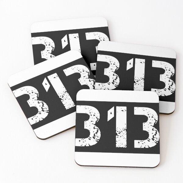 Item preview, 313 design numeric designed and sold by Prism-Bubble.