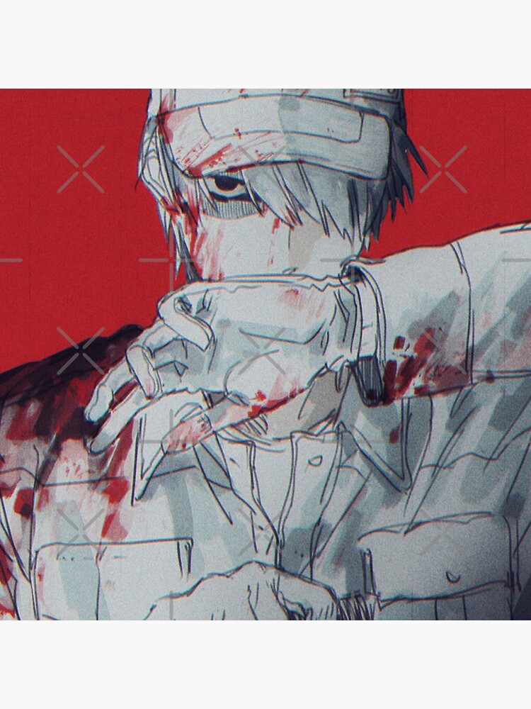 White Blood Cell, Hataraku Saibou (Cells at Work) Art Board Print for  Sale by Jake Hunter